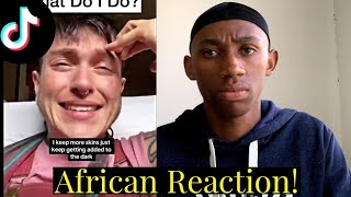 Reacting to Extremely STUPID Woke Cringe TikToks  African Reaction [upl. by Lybis166]