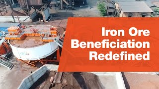 Oremax Empowers HighYield Iron Ore Beneficiation in Odisha [upl. by Howund100]