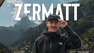 Dream Trip to Zermatt Switzerland  Swiss Alps  Vlog 12 [upl. by Coleman466]