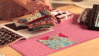 How To Pick Fabrics For Your Next Quilt [upl. by Sarah708]