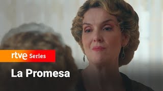 La Promesa Jana deja claro a Cruz sus sentimientos por Manuel LaPromesa439  RTVE Series [upl. by Ahsinahs669]