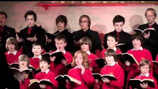 Bach Weihnachtsoratorium Knabenchor der Chorakademie [upl. by Ruthe162]