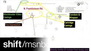 The Science Of ‘Serial’ Part I Crime Scene  shift  msnbc [upl. by Htidra]