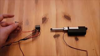 Product Overview  Linear Actuator Relay Kit [upl. by Bouldon]