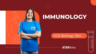 Immunology  VCE Biology 3amp4 [upl. by Berny]