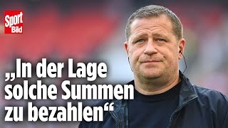 KaderUmbruch beim FC Bayern Wer kommt Wer geht  BILD Sport TV [upl. by Nuj249]