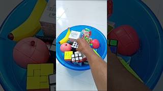 Rubiks Cube On Beat Fast fatinisrakseyam rubikscube shortsfeed shorts [upl. by Shelby]