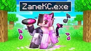 One NIGHT With ZaneKCEXE In Minecraft [upl. by Ayat725]