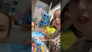 Lilo avec les nouveau stitch shortvideo humour mereetfille [upl. by Vanden]