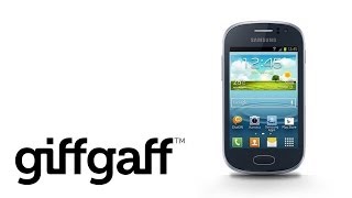 Samsung Galaxy Fame review [upl. by Hall]