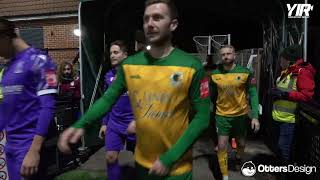 Highlights  Horsham v Enfield Town  160124 [upl. by Evvy]