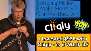 Cliqly Automatic Email List Builder Review  What are the BEST TIMES and DAYS to Send Email [upl. by Naujuj]