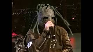 Slipknot  06092001 Alpine Valley East Troy WI 4K MultiCam Sipes Audio Remaster [upl. by Sucirdor]