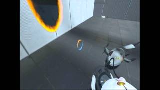 Road to 100 Portal 2  Overclocker  Achievement Walkthrough [upl. by Ynnos]