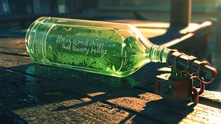 Love in a Message Bottle  Real Story  Playfulboomtv [upl. by Brande889]