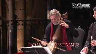 El Llibre Vermell de Montserrat Ad mortem festinamus Jordi Savall [upl. by Geiss372]