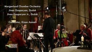 Morgenland Chamber Orchestra featuring Jivan Gasparyan amp Jivan Gasparyan Jr [upl. by Pierrette485]