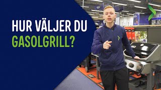 Hur väljer du gasolgrill [upl. by Publia]