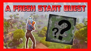 Fully Explore 1 19 Zone  A Fresh Start Main Quest Fortnite Save The World [upl. by Etnuad]