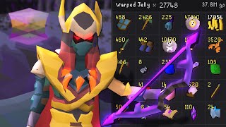 27748 Warped Jellies 3rd Age Grind [upl. by Lali]