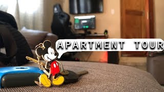 Apartment Tour and a quick tour of AFDA [upl. by Aniara]