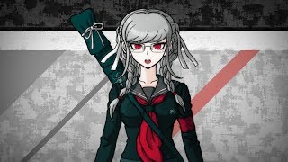 Danganronpa 2 Goodbye Despair  Peko Pekoyama  All Free Time Events amp Ending [upl. by Katherin585]