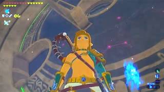 BotW138  Divine Beast Vah Naboris Made Easy  Treasrue Chest amp Terminals Guide [upl. by Odnomar966]