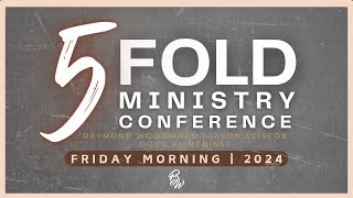 Eastern Zone Five Fold Ministry Discovery Conference  Various Speakers [upl. by Godfry]