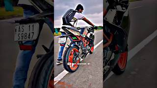 kTM RC 250 CC ATTITUDE STATUS ytshorts shorts viralshorts ktm kTM 250cc ktm250  Ravi Editor 5 [upl. by Enrev]