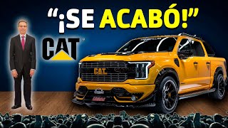 Caterpillar Revela PODEROSO Automóvil que IMPACTA a la Industria Automovilística [upl. by Llebanna884]