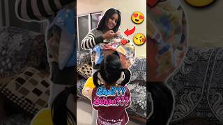 Ruhi Ka Bhai Aaya Hai Ya Behan 😍🧿 Day 372 minivlog ashortaday tranding shorts [upl. by Eico]