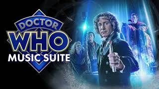 Doctor Who TV Movie 1996 Soundtrack Music Suite [upl. by Haskel409]