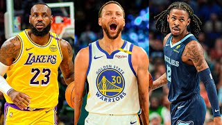 NBA  Best Plays of 202425 Preseason Season 🔥 [upl. by Anaugahs277]