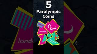 PARALYMPIC WHEELCHAIR RUGBY 50p [upl. by Bette]