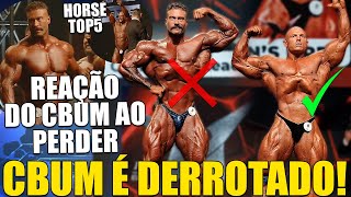 NÃO DEU CBUM PERDE PARA MARTIN E NÃO SE CLASSIFICA PARA OPEN DO OLYMPIA HORSE FICA EM QUINTO [upl. by Odysseus]