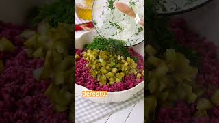 Şalgamlı Bulgur Salatası 💜 Nefis Yemek Tarifleri shorts nefisyemektarifleri [upl. by Amsden]