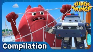 Superwings s3 full episodes EP01EP10 [upl. by Allx]