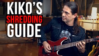 Kiko Loureiro Shares the Secret to Flawless Playing [upl. by Dahaf672]