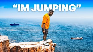 I Was Hypnotised To Jump Off A Cliff [upl. by Micco]