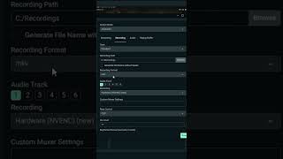 Best Streamlabs Desktop Recording Settings Copy These [upl. by Lecram543]