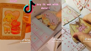 Paper Animals  TikTok Compilation 44 [upl. by Natlus]