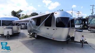 2019 Airstream 22 RV Sport quotBambiquot [upl. by Ejroj]