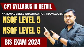 NSQF Level 5 and Level 6 Syllabus in Depth  what is NSQF level 5 and level 6  Nishant eAcademy [upl. by Weinshienk894]