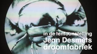 Jean Desmet droomfabriek [upl. by Wrench]