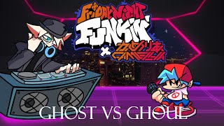 Ghost VS Ghoul FNF MASHUP Trailer  Download [upl. by Ailhad]