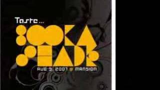 Booka Shade  Trespass 06 [upl. by Enyaj]