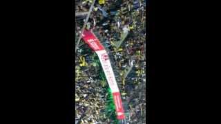 HD Borussia Mönchengladbach  Fenerbahce Istanbul 24  04102012  Uefa League [upl. by Padegs]