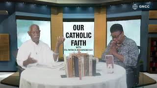 Our Catholic Faith with Fr Patrick Alexander OP Tuesday 05th November 2024 [upl. by Werdn]