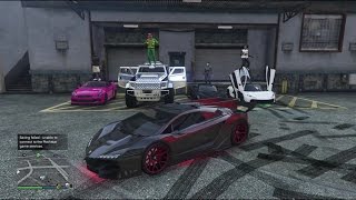 GTA5 POLITIE TE STERK  Politie en Boefje 4 [upl. by Iridis]