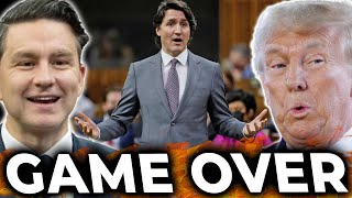 Trudeau MELTDOWN over election results [upl. by Deacon376]